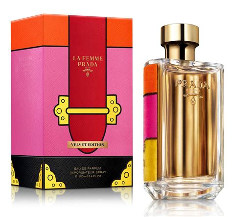 La Femme Velvet Edition by Prada » Reviews.